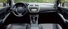 2010 Suzuki SX4 (Innenraum)